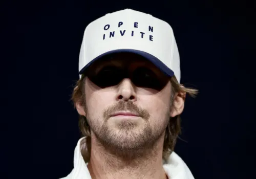 Ryan Gosling wraca do muzyki. "Wszystko zmieni się już 27 października, kiedy nasze duchy opuszczą ten świat"