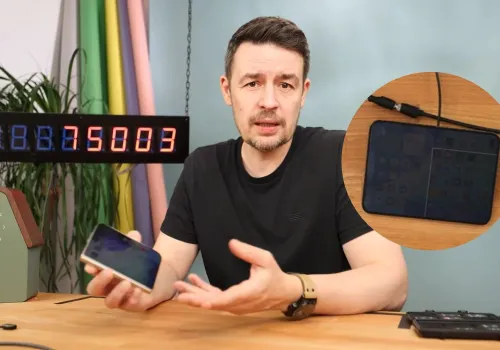 Okazało się, że składany telefon Apple wypada gorzej od Samsunga i po 75 tys. złożeniach się poddaje