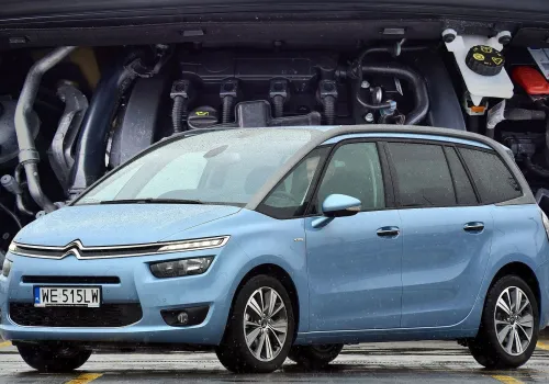 Używany Citroen C4 Picasso II (2013-2022) – który silnik wybrać?