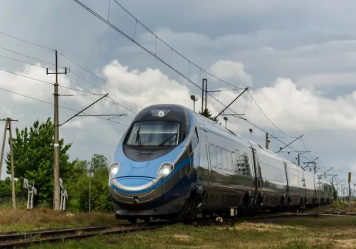 Kluczowa decyzja dla najbardziej potrzebnej linii kolejowej w Polsce