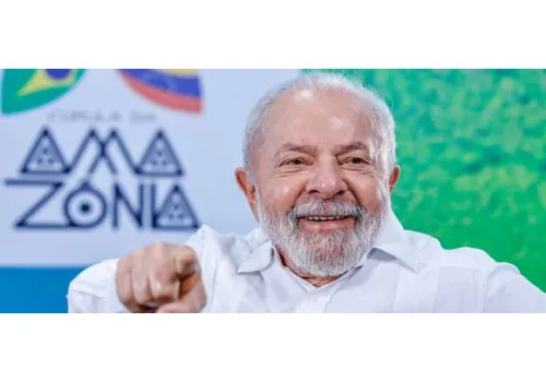 Wygrana Luli z Bolsonaro to zwycięstwo Amazonii. Ale „płuca świata” to nie tylko Brazylia