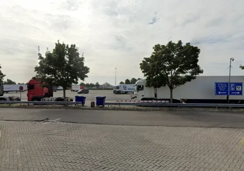 Półtoratygodniowy protest kierowców: agencja nie wypłacała należnych wynagrodzeń