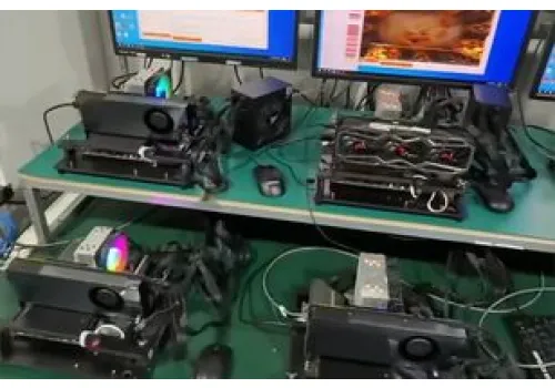 GeForce RTX 5090 rozbierane w Chinach. Z kart powstają akceleratory AI