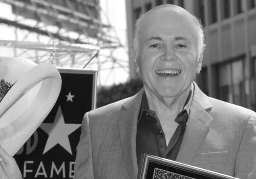Nie żyje Walter Koenig. Był gwiazdą serialu "Star Trek"