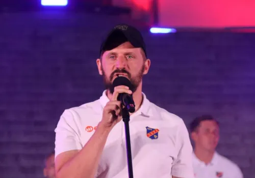 Łukasz Tomczyk nie jest już trenerem Odry Opole