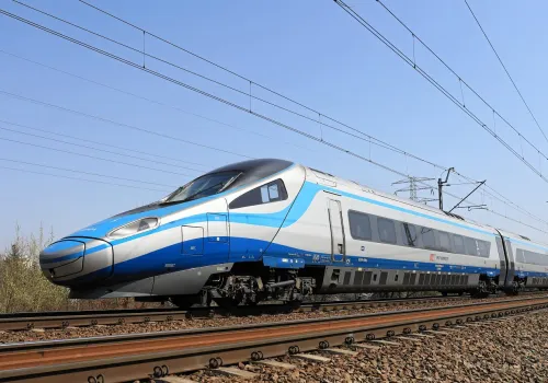 Awantura w Pendolino. Minister infrastruktury: Nie przesądzam, kto był winny