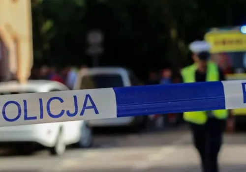 Leżał na pasach w Poznaniu z ranami szyi. Zapytaliśmy policję o zatrzymanego