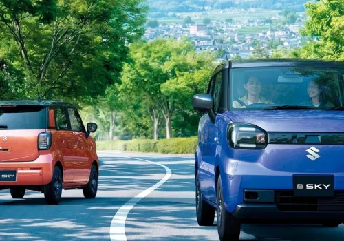Suzuki będzie miało elektryka za 53 tys. zł. Wiadomo, że trafi też do Europy