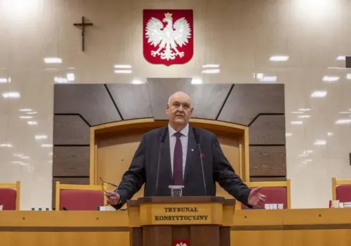 Święczkowski ujawnia niepokojące informacje o działaniach policji. „To nie może być wyłącznie niekompetencja”