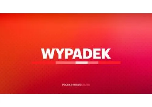 8-latek potrącony na przejściu dla pieszych w Kościerzynie. Dziecko trafiło do szpitala