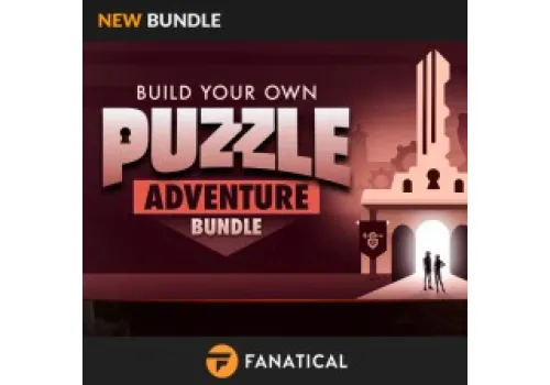 Zestaw fajnych łamigłówek na PC od Fanatical. Wybierasz 3 gry Steam i płacisz jedynie 44 zł!