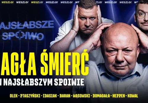 NAJSŁABSZE SPOIWO. Paczul wprowadził nową rundę!