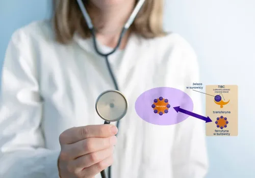 Wysoki poziom ferrytyny – co oznacza? Przyczyny, objawy i diagnostyka