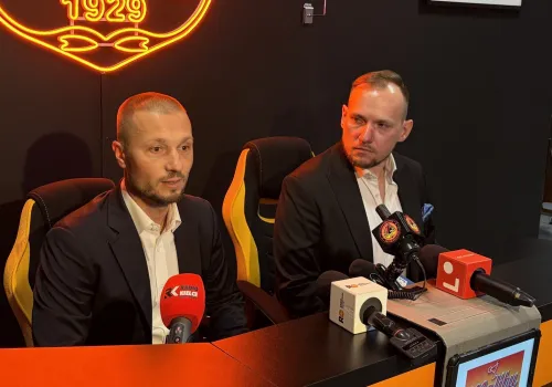 Poznaliśmy nazwiska nowego trenera i dyrektora sportowego KSZO