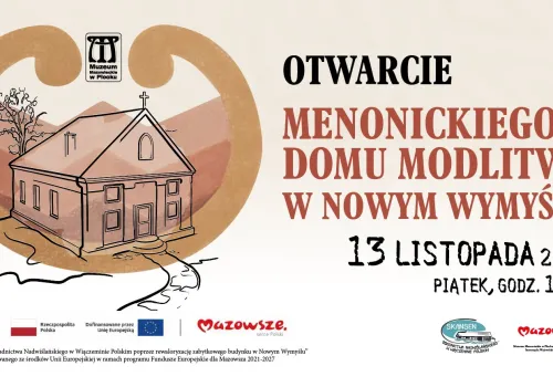 Listopad w Muzeum Mazowieckim w Płocku. Historyczne otwarcie, koncerty i spotkanie literackie