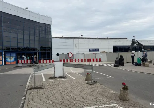 Szczecińska firma ma wybudować nowy terminal w Goleniowie