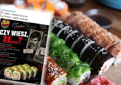 Skandaliczna pozycja w menu. Restauracja z Ząbek się tłumaczy