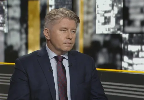 "Narracja bez sensu". Prof. Matczak z apelem do Tuska