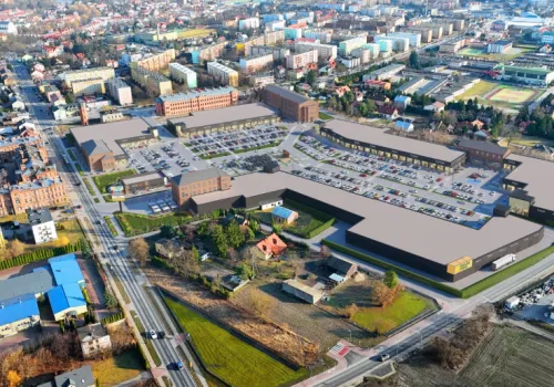 Przez ponad 100 lat stacjonowało tu wojsko. Dziewiętnastowieczne koszary zamienią się w największy park handlowy w regionie