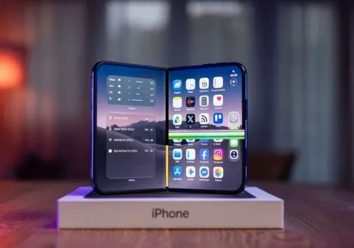 Zapytaliśmy Apple'a o pękające ekrany iPhone'a Duo. Jest odpowiedź