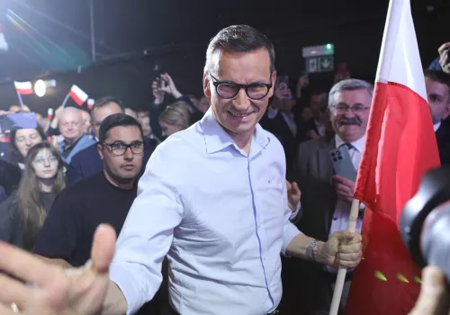Przyszłość Pełczyńskiej-Nałęcz. Morawiecki: Rozwój Plus nie prowadzi z nią rozmów