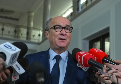 Czarzasty dworuje z PiS-owskiego projektu „Tanie Ogrzewanie”