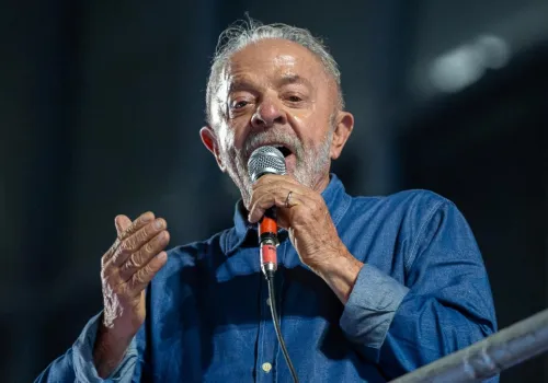Krach na parkiecie w Sao Paulo. Lula da Silva na dobre wystraszył inwestorów