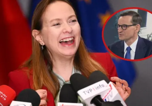 Pełczyńska-Nałęcz trafi do Rozwoju Plus? Jest odpowiedź Morawieckiego