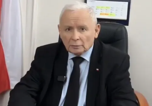 Kaczyński choruje? Pupil prezesa aż się najeżył! „Media o różnych dziwnych rzeczach informują”