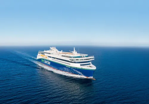 Stena przejmuje norweskie linie