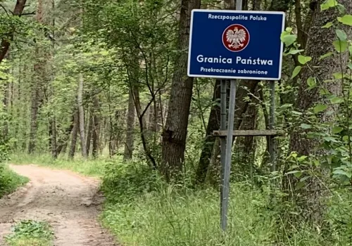 Z UE popłyną pieniądze dla regionów przy granicy z Rosją