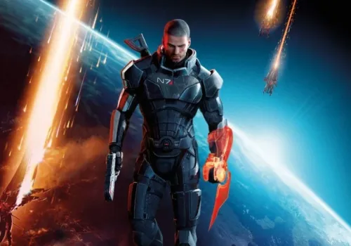Ponad 220 tys. podpisów! Fani walczą o Mass Effect
