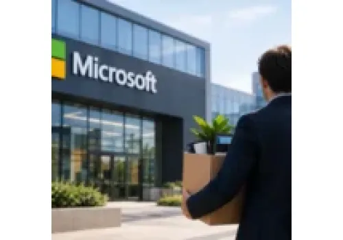 Microsoft może zredukować nawet 60 000 etatów? AI wymusza cięcia kosztów w gigancie