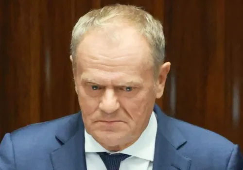 Tusk nie mógł dłużej przemilczeć kpin. Teraz rzucił konkretnymi danymi