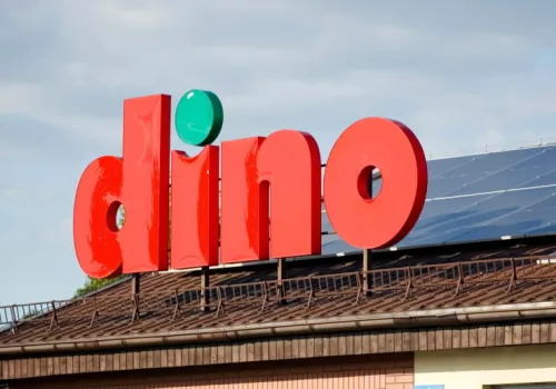 Zatrudnią 600 osób. Wielka inwestycja Dino