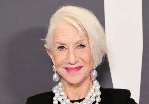 81-letnia Helen Mirren robi to codziennie rano, by zachować sprawność i zdrowie. Chodzi o XBX