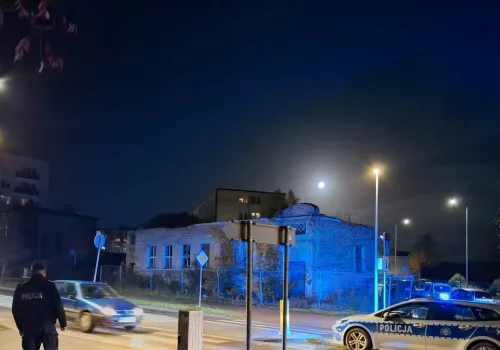 Groźny wypadek na Pomorzu. Ośmiolatek potrącony na pasach