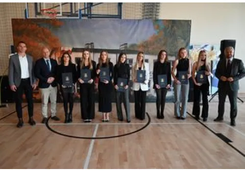 Sportowcy z Rypina i powiatu nagrodzeni. Tak wyglądała gala wręczenia stypendiów