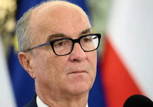 PiS chce nadzwyczajnego posiedzenia Sejmu. Czarzasty odpowiedział Błaszczakowi. "Nie blokuję"