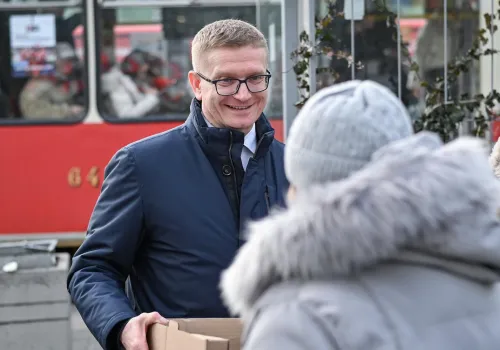 Częstochowa. Referendum – prezydent Krzysztof Matyjaszczyk odwołany