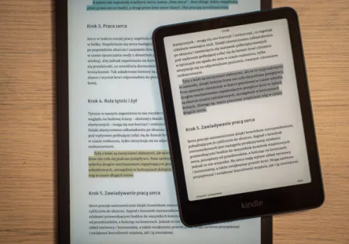 Amazon naprawił błąd: synchronizacja między czytnikami Kindle znów działa
