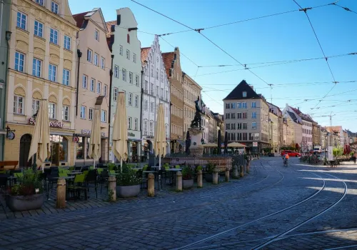 Najlepsze miasto w Niemczech na samotny wyjazd. Zachwyca zabytkami i atrakcjami