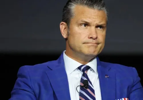 Szef Pentagonu na celowniku demokratów. "My się tym zajmiemy"