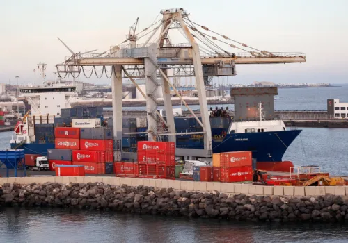 Rosja ma nowy szlak eksportu zboża. Stawia na port w Abchazji