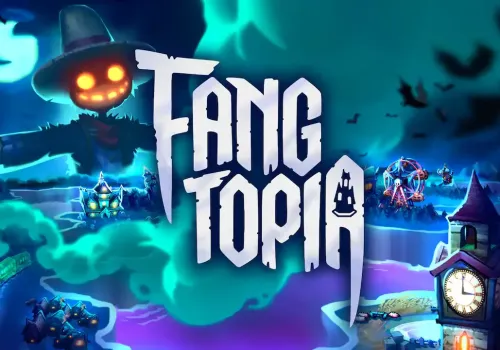 Fangtopia - recenzja gry. Strach ma niski budżet?