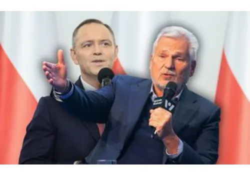 Kwaśniewski mówił o Nawrockim. "Działa niezgodnie z konstytucją"