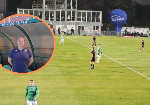 Porozmawiajmy o sporcie | Trenerskie zmiany, wygrana ŁKS-u i siatkarski akcent