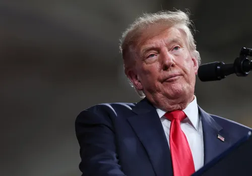 Trump: Wybory w Brazylii wyglądają na sfałszowane. "Bardzo dziwne"
