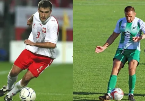 Zatrzymał Ronaldo, teraz gra u boku „Ziara”! Dwie legendy w Granicy Dorohusk