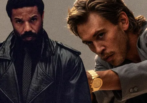 Policja musiała interweniować na planie Miami Vice ’85. W ruch poszedł nóż rzeźnicki